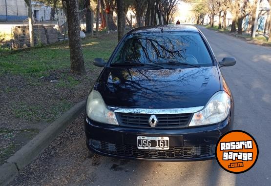 Autos - Renault Symbol 2011 GNC 195000Km - En Venta