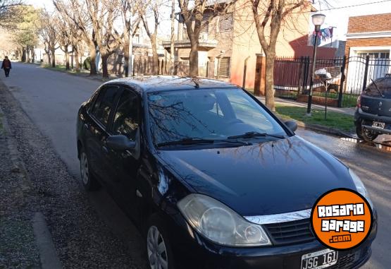 Autos - Renault Symbol 2011 GNC 195000Km - En Venta
