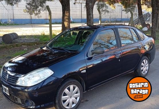 Autos - Renault Symbol 2011 GNC 195000Km - En Venta