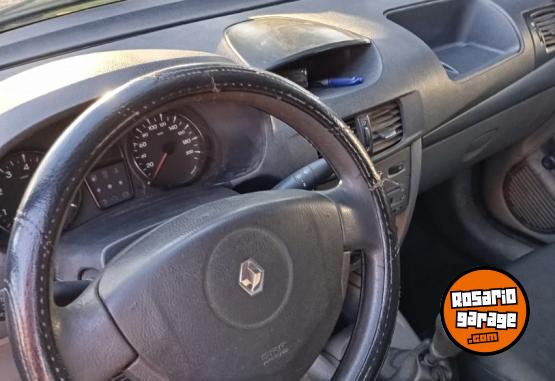 Autos - Renault Symbol 2011 GNC 195000Km - En Venta
