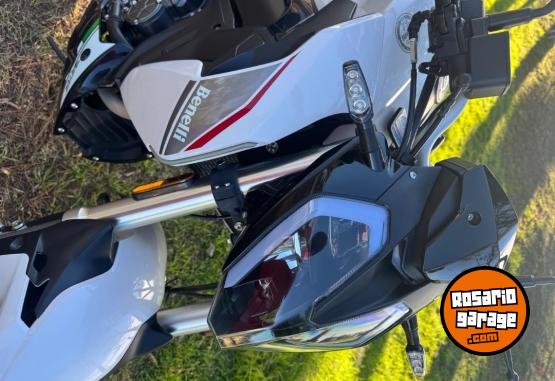 Motos - Benelli 180s 2024 Nafta 9800Km - En Venta