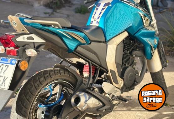 Motos - Yamaha Fz s 2018 Nafta 19000Km - En Venta