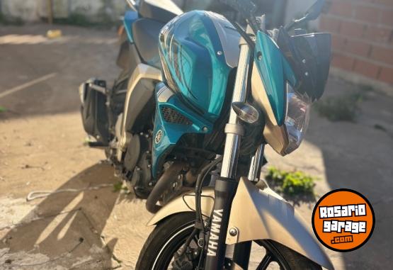 Motos - Yamaha Fz s 2018 Nafta 19000Km - En Venta