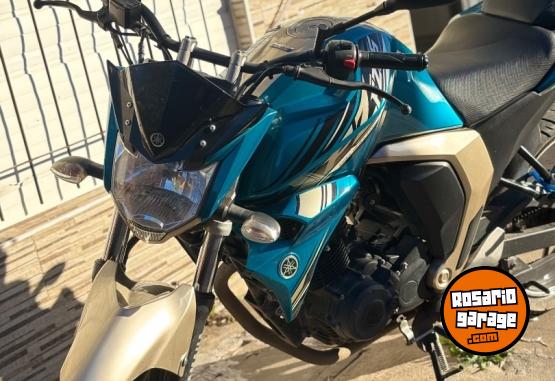 Motos - Yamaha Fz s 2018 Nafta 19000Km - En Venta
