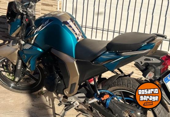 Motos - Yamaha Fz s 2018 Nafta 19000Km - En Venta