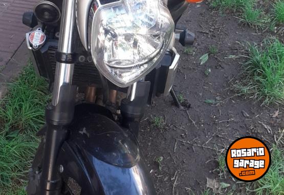 Motos - Yamaha Fazer 600 naked 2007 Nafta 37000Km - En Venta