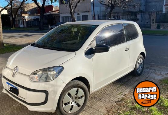 Autos - Volkswagen Take Up 2017 Nafta 99000Km - En Venta