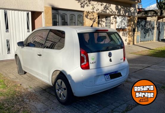 Autos - Volkswagen Take Up 2017 Nafta 99000Km - En Venta