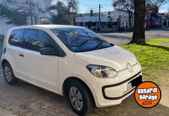 Autos - Volkswagen Take Up 2017 Nafta 99000Km - En Venta