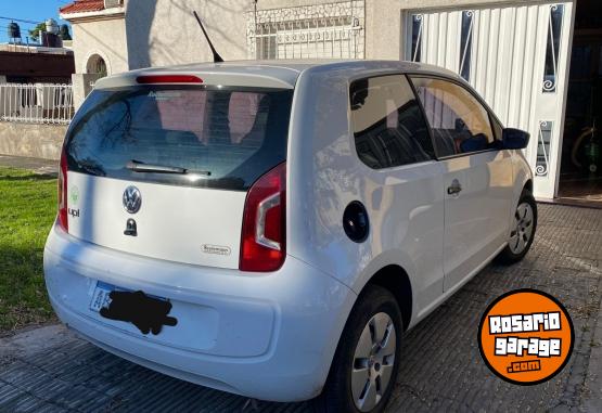 Autos - Volkswagen Take Up 2017 Nafta 99000Km - En Venta