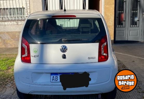 Autos - Volkswagen Take Up 2017 Nafta 99000Km - En Venta