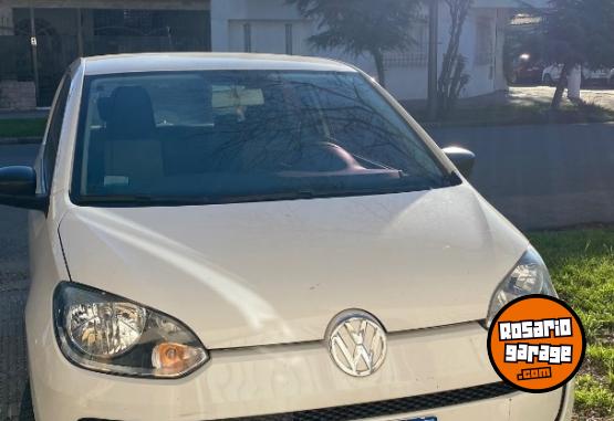 Autos - Volkswagen Take Up 2017 Nafta 99000Km - En Venta