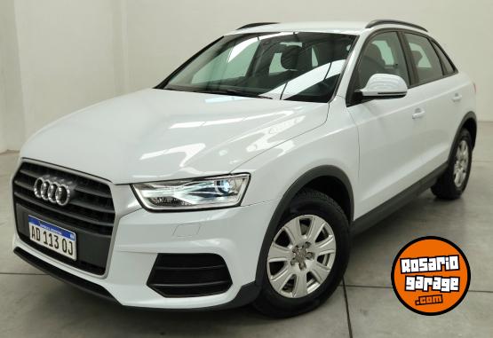 Camionetas - Audi Q3 1.4 Tfsi 2018 Nafta 120000Km - En Venta