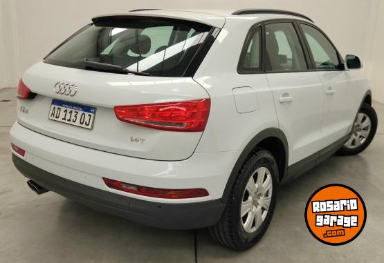 Camionetas - Audi Q3 1.4 Tfsi 2018 Nafta 120000Km - En Venta