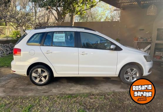 Autos - Volkswagen Comfortline 2017 Nafta 190000Km - En Venta