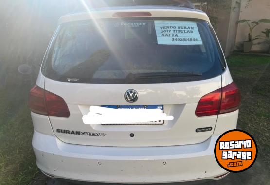 Autos - Volkswagen Comfortline 2017 Nafta 190000Km - En Venta