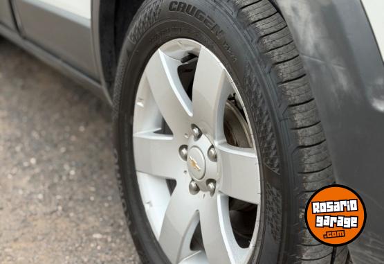 Camionetas - Chevrolet captiva lt 2.4 awd 2016 GNC 220000Km - En Venta