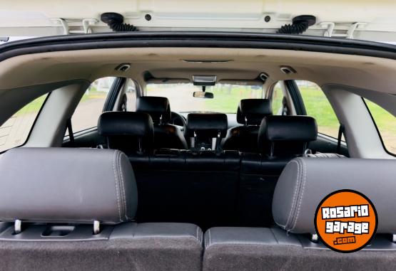 Camionetas - Chevrolet captiva lt 2.4 awd 2016 GNC 220000Km - En Venta