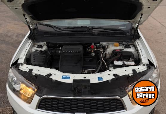 Camionetas - Chevrolet captiva lt 2.4 awd 2016 GNC 220000Km - En Venta