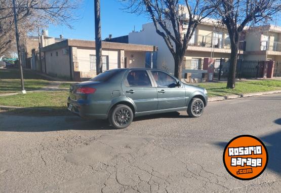 Autos - Fiat Siena. 1.4. Full 2009 Nafta 198000Km - En Venta