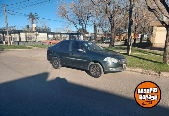 Autos - Fiat Siena. 1.4. Full 2009 Nafta 198000Km - En Venta