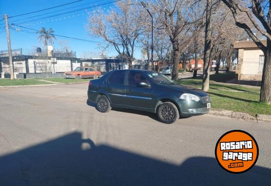 Autos - Fiat Siena. 1.4. Full 2009 Nafta 198000Km - En Venta