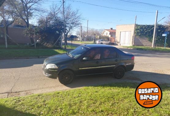 Autos - Fiat Siena. 1.4. Full 2009 Nafta 198000Km - En Venta