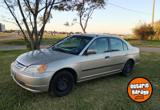 Autos - Honda Civic lx 2001 Nafta 1111Km - En Venta