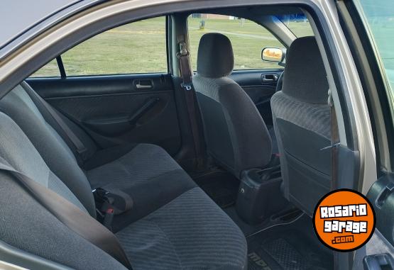 Autos - Honda Civic lx 2001 Nafta 1111Km - En Venta