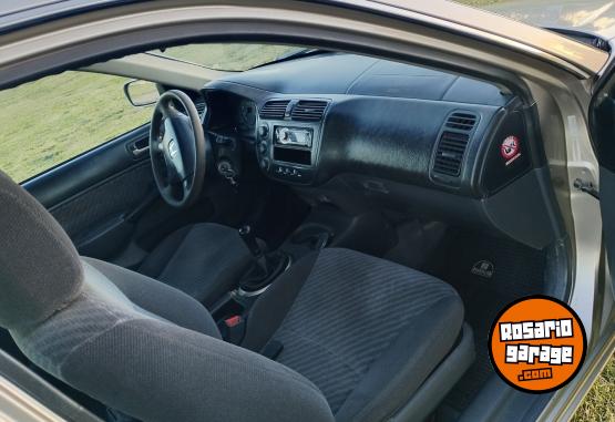 Autos - Honda Civic lx 2001 Nafta 1111Km - En Venta