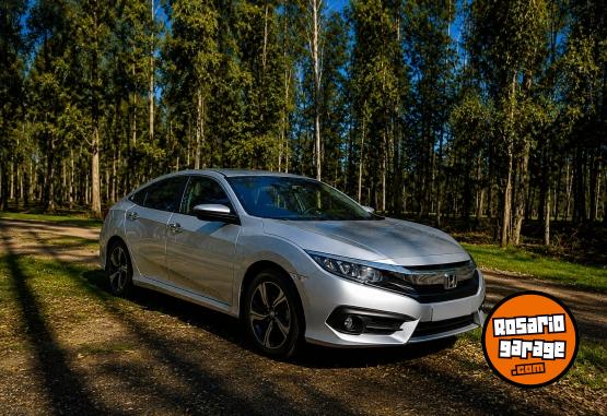 Autos - Honda CIVIC 2017 Nafta 130000Km - En Venta