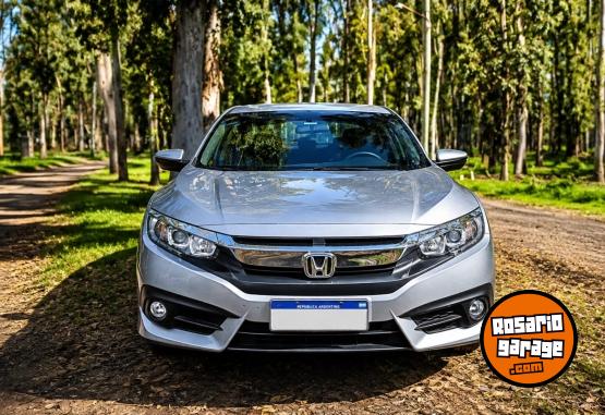 Autos - Honda CIVIC 2017 Nafta 130000Km - En Venta