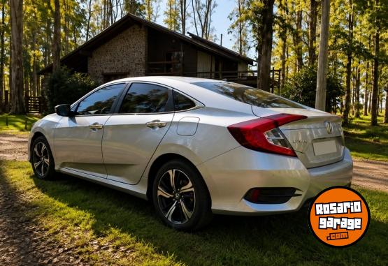 Autos - Honda CIVIC 2017 Nafta 130000Km - En Venta