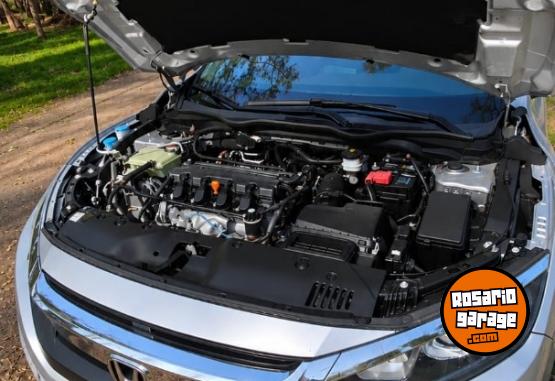 Autos - Honda CIVIC 2017 Nafta 130000Km - En Venta