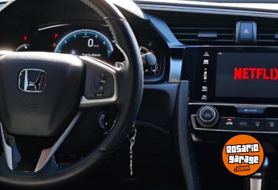 Autos - Honda CIVIC 2017 Nafta 130000Km - En Venta
