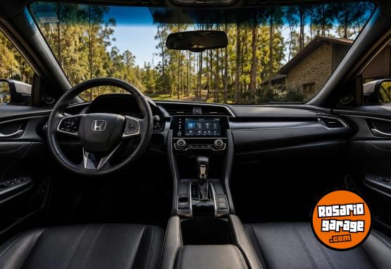 Autos - Honda CIVIC 2017 Nafta 130000Km - En Venta