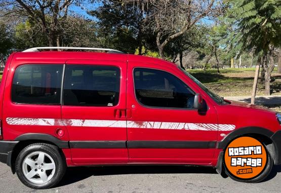 Utilitarios - Peugeot Partner Patagonica Vtc 2013 GNC 185000Km - En Venta