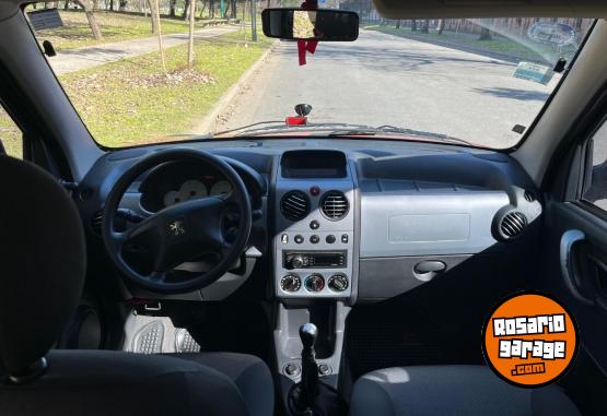 Utilitarios - Peugeot Partner Patagonica Vtc 2013 GNC 185000Km - En Venta