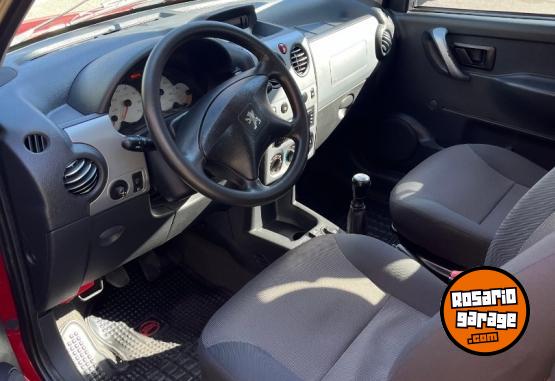 Utilitarios - Peugeot Partner Patagonica Vtc 2013 GNC 185000Km - En Venta