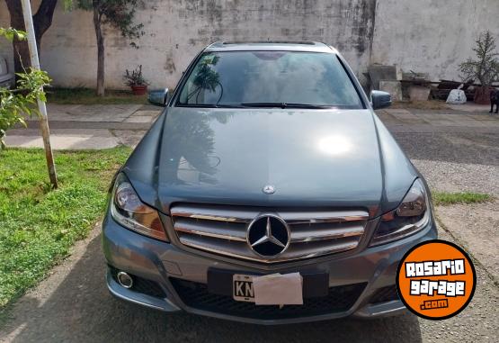 Autos - Mercedes Benz C200, Avant Garden Blue E 2011 Nafta 17800Km - En Venta