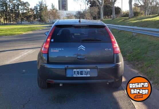 Autos - Citroen C4 2011 Nafta 124000Km - En Venta