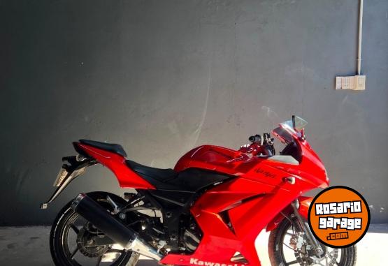 Motos - Kawasaki Ninja 250 2010 Nafta 30000Km - En Venta