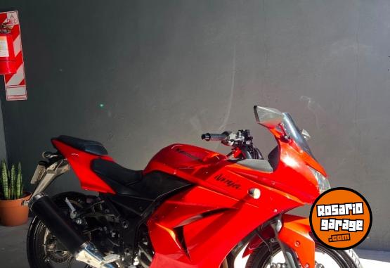 Motos - Kawasaki Ninja 250 2010 Nafta 30000Km - En Venta