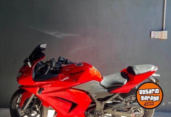 Motos - Kawasaki Ninja 250 2010 Nafta 30000Km - En Venta