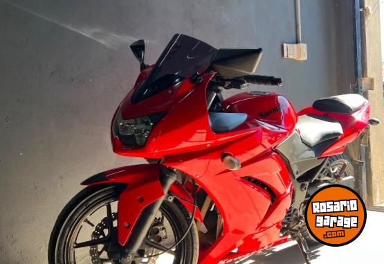 Motos - Kawasaki Ninja 250 2010 Nafta 30000Km - En Venta