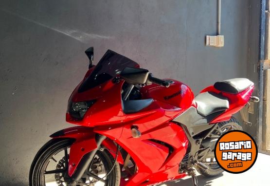 Motos - Kawasaki Ninja 250 2010 Nafta 30000Km - En Venta