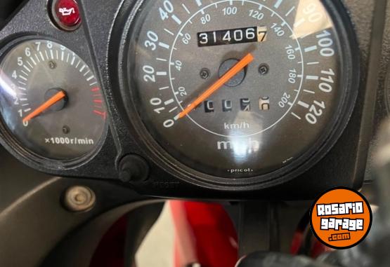 Motos - Kawasaki Ninja 250 2010 Nafta 30000Km - En Venta