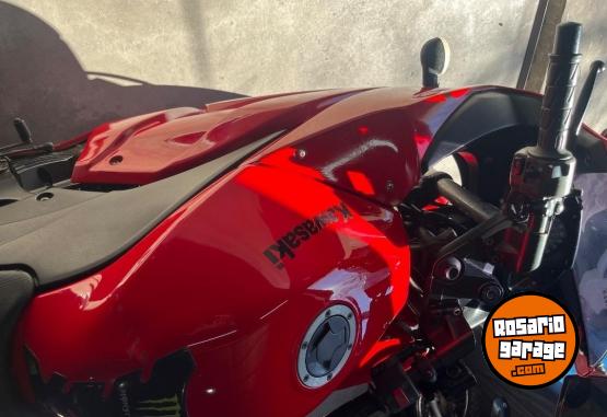 Motos - Kawasaki Ninja 250 2010 Nafta 30000Km - En Venta