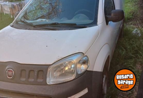 Utilitarios - Fiat Fiorino 2018 GNC 260Km - En Venta