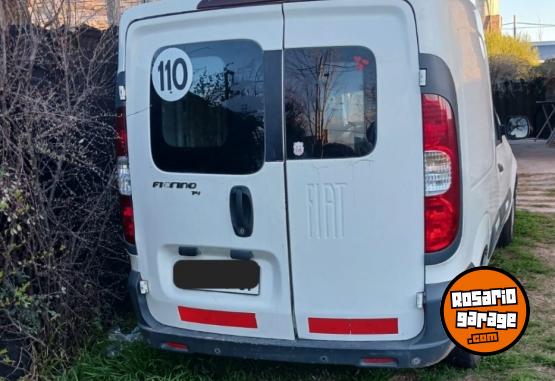 Utilitarios - Fiat Fiorino 2018 GNC 260Km - En Venta